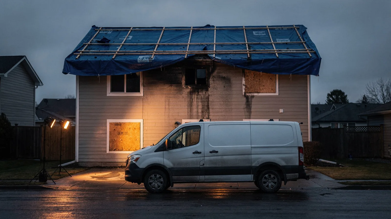 Fire Damage Restoration in Eagle Rock, VA near me